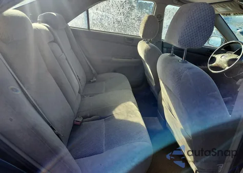 2003 Toyota Camry Le из США, поврежденный, VIN 4T1BE32K63U773140